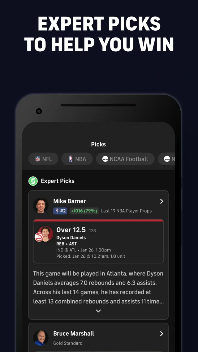 CBS Sports: Live Scores & News - Screen 4
