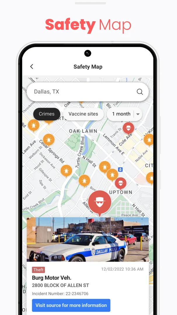 NewsBreak: Local News & Alerts - Screen 2