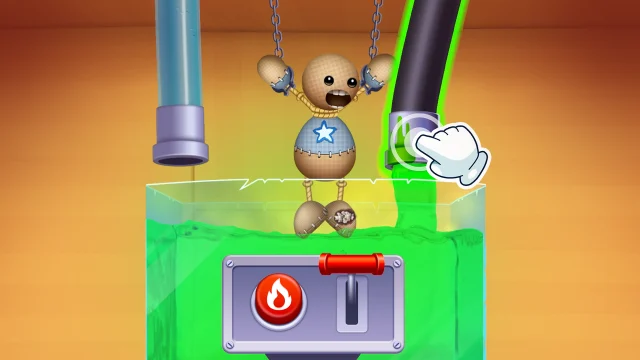 Kick the Buddy: Second Kick - Screen 1