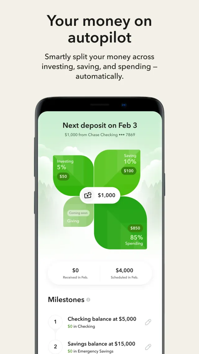 Acorns: Save & Invest Money - Screen 6