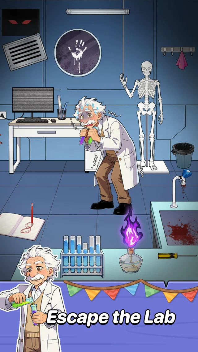 Puzzle Time: Brainy Challenge - Screen 6