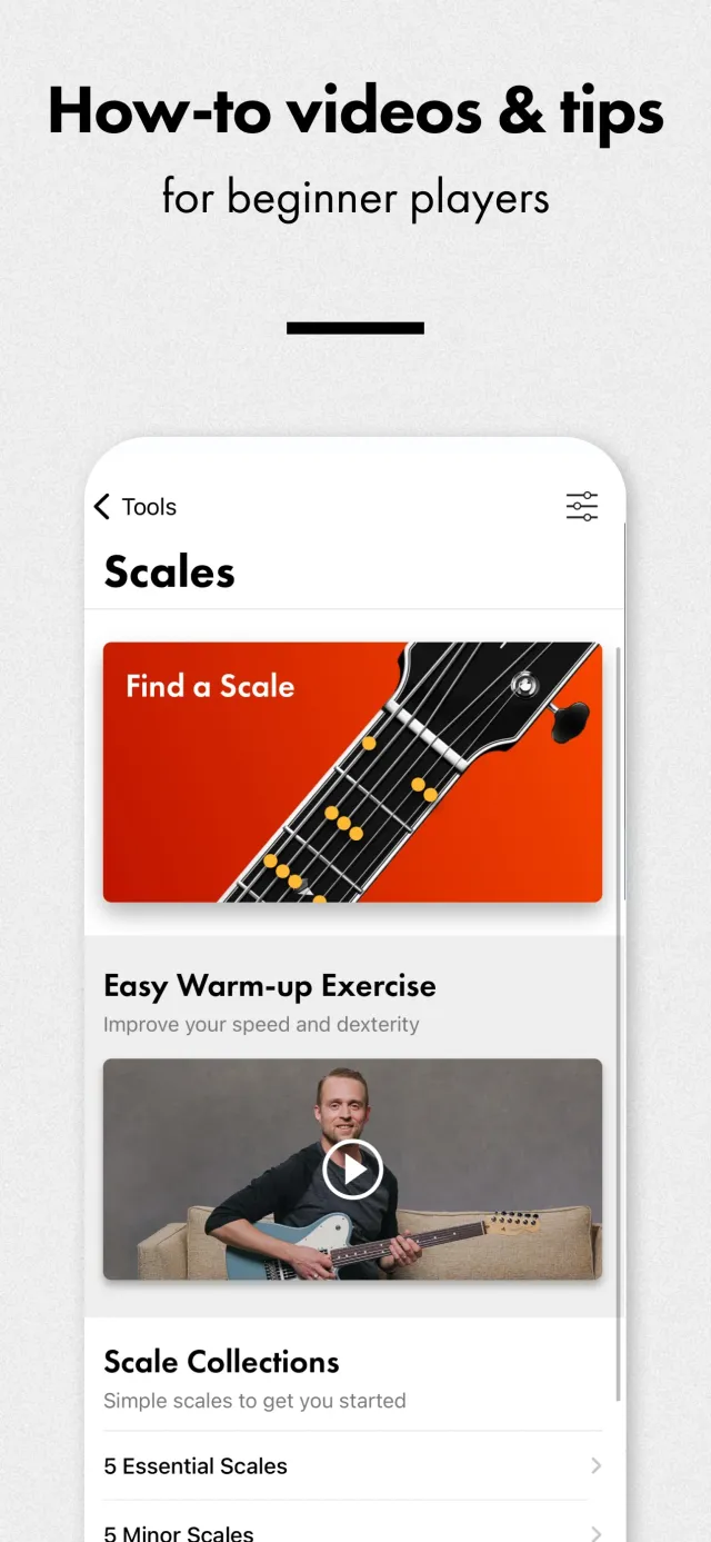 Fender Guitar Tuner - Screen 8