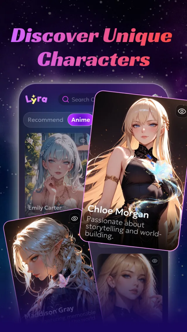 Lyra: Beyond Reality - Screen 4