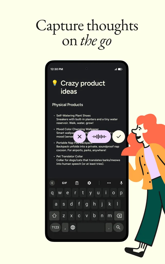 Wispr Flow: AI Voice-to-Text - Screen 7