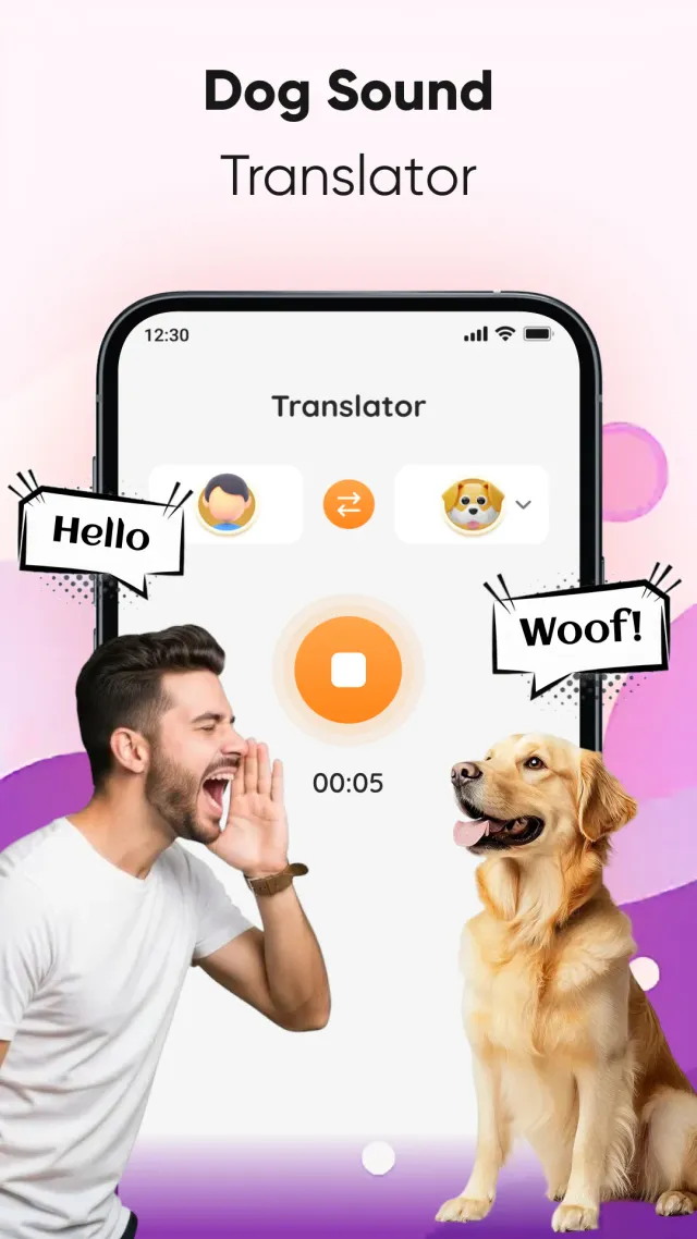 Dog Translator & Dog Training - Screen 2