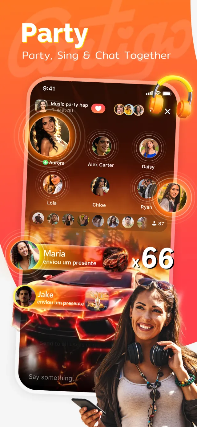 Contigo - Screen 5
