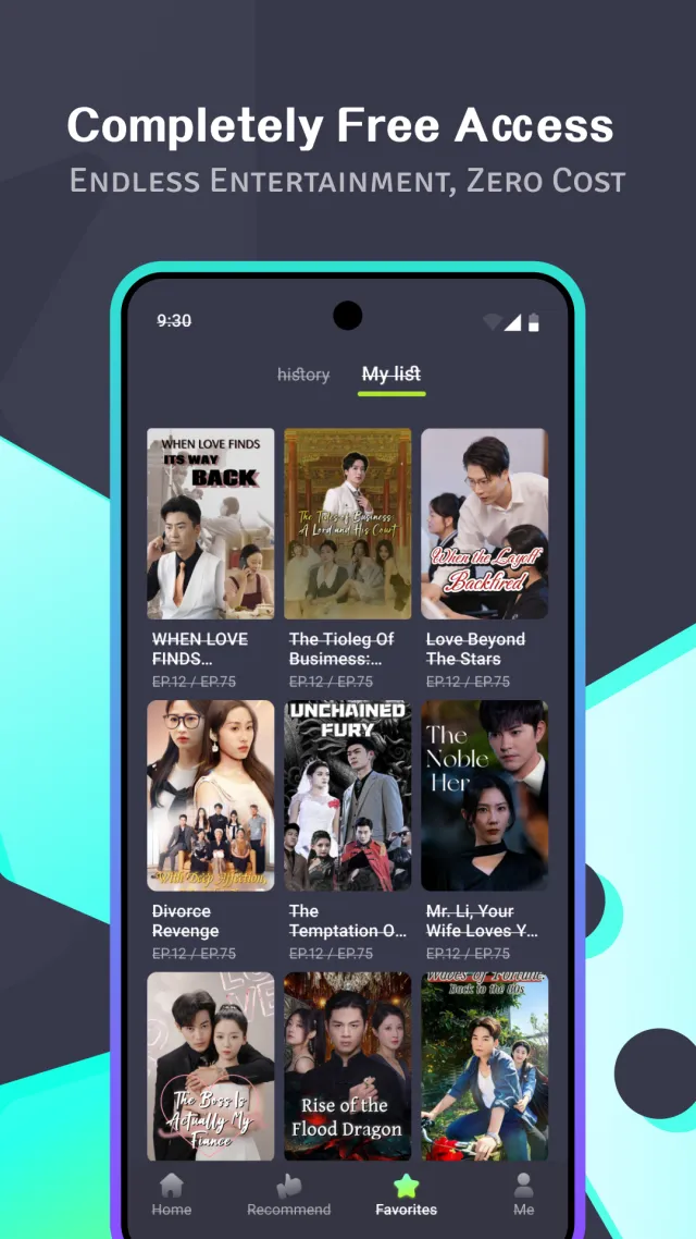 Reelz - Short Drama & TV Shows - Screen 2