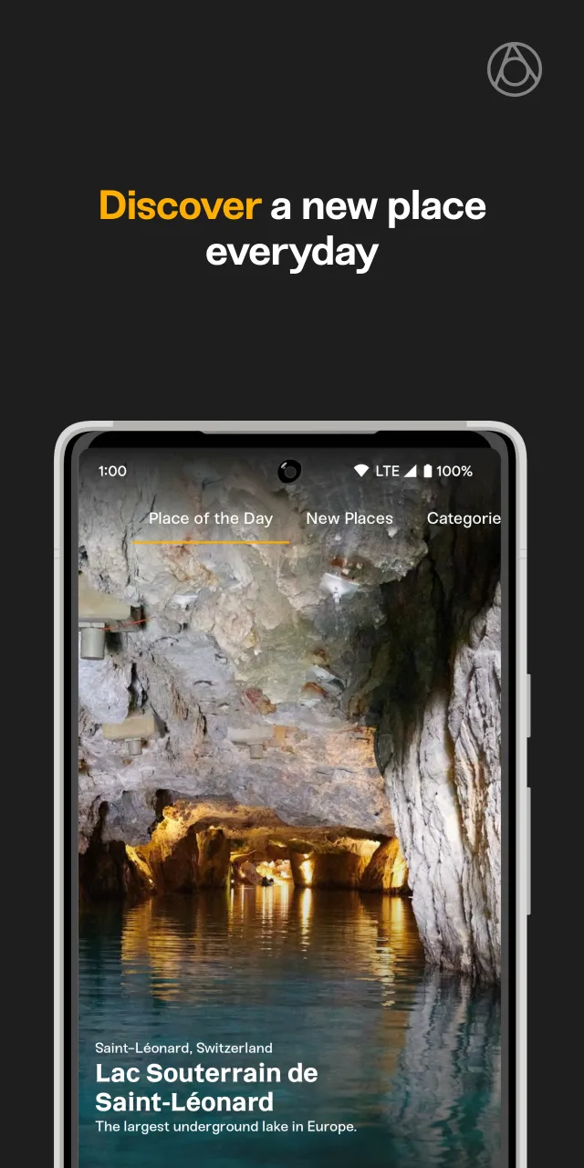 Atlas Obscura Travel Guide - Screen 5
