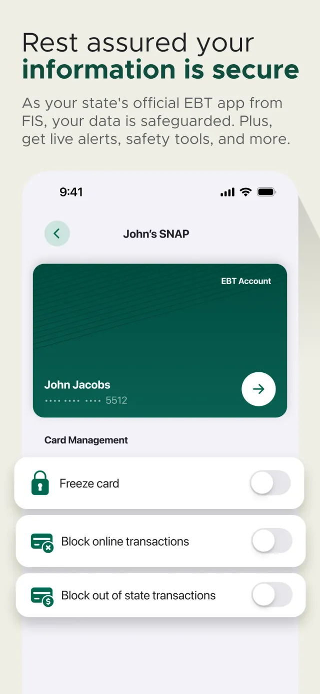 ebtEDGE NEW! - Screen 5