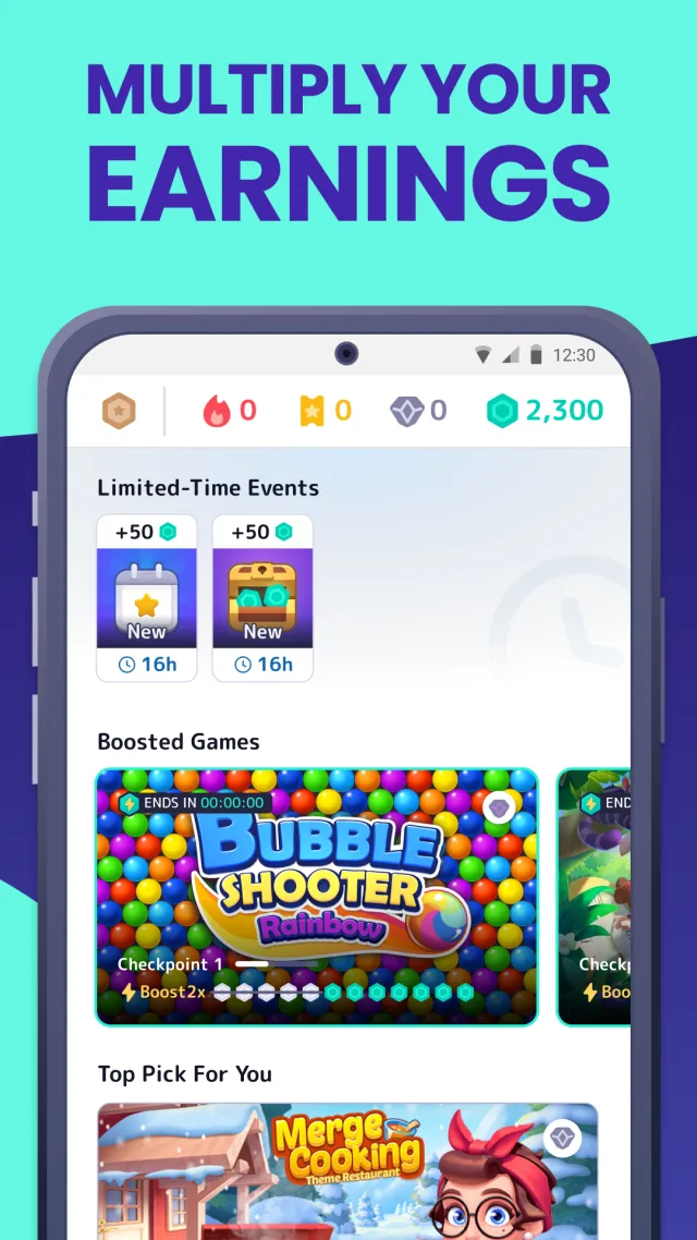 MISTPLAY: Play to Earn Money - Screen 5