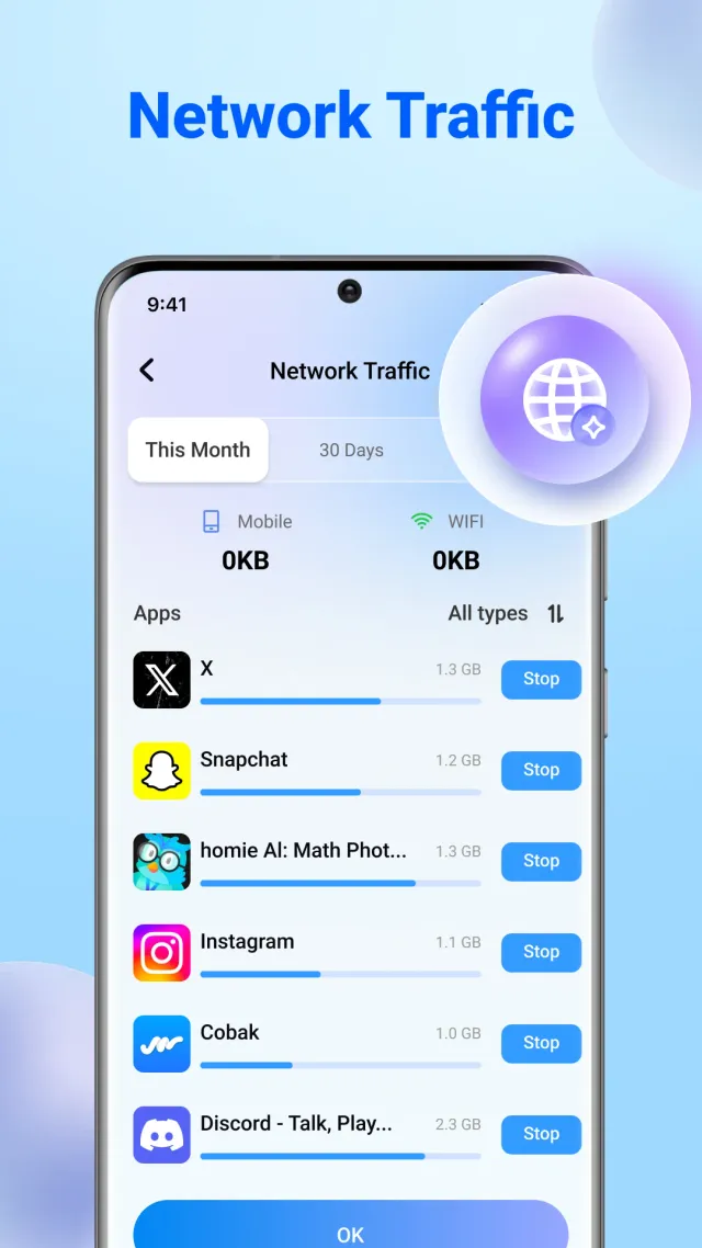 Let's Clean-Phone Clean Up - Screen 3