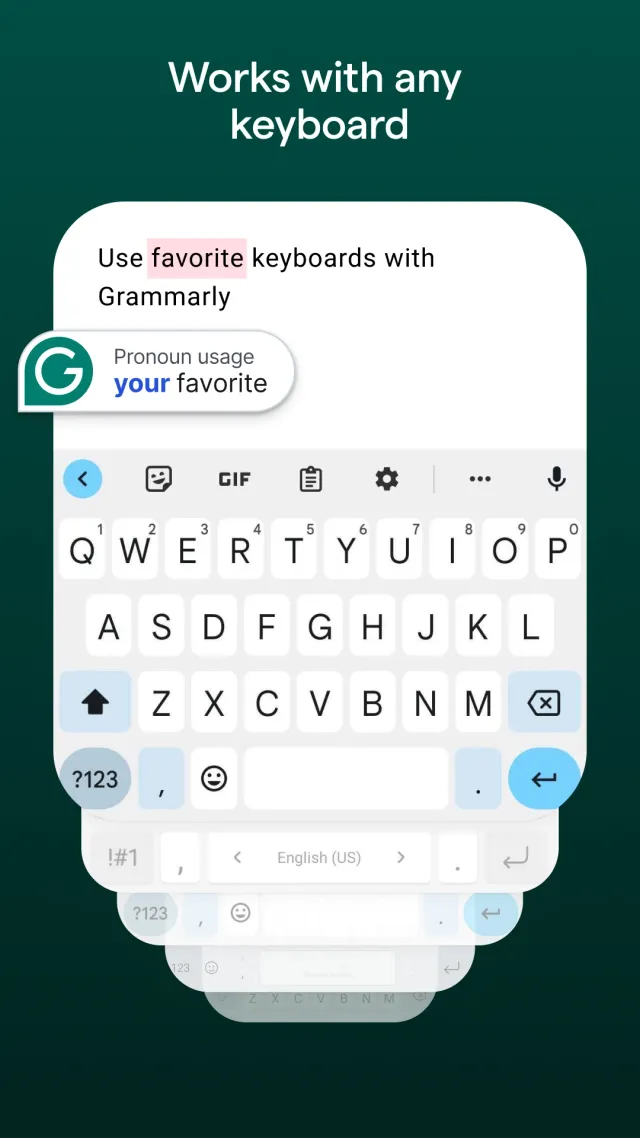 Grammarly-AI Writing Assistant - Screen 4
