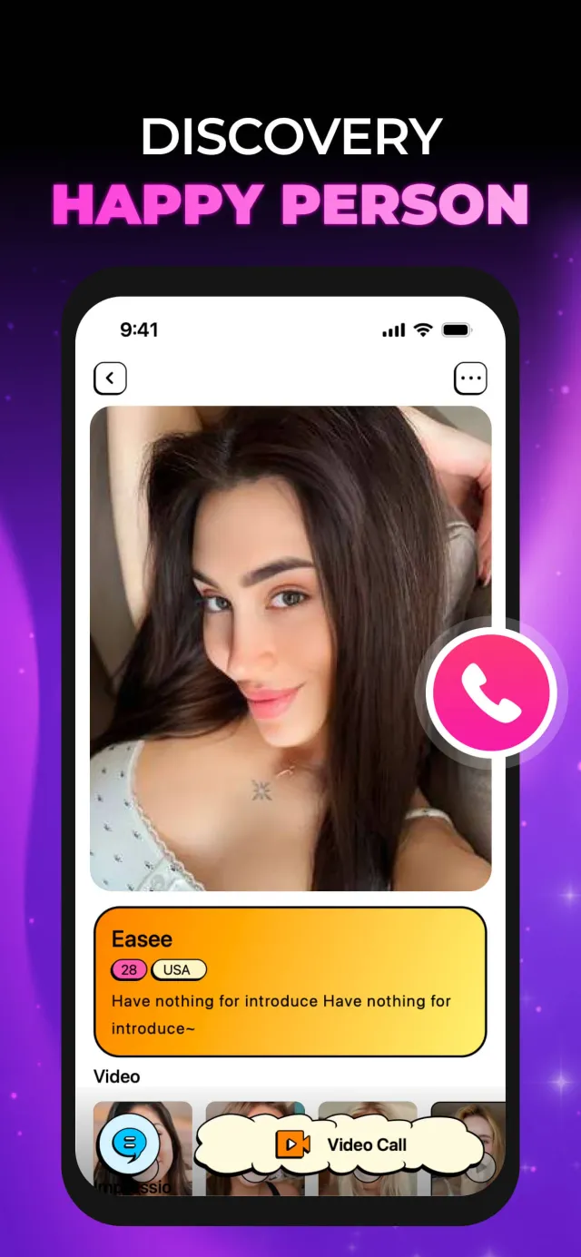 Easee - Share & Chat - Screen 5