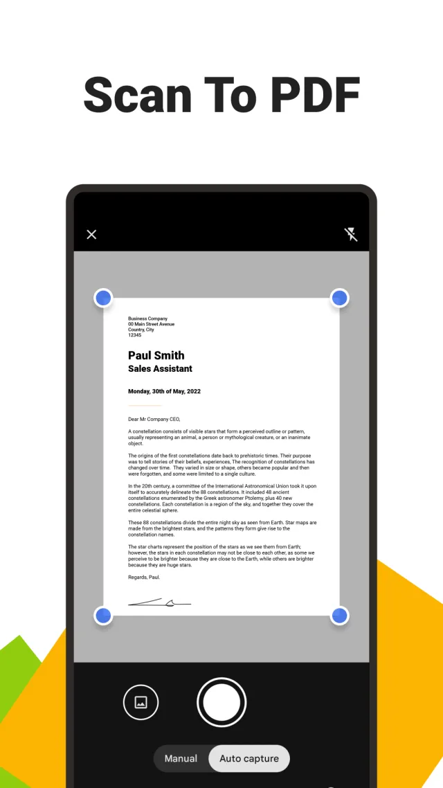 PDF Reader - Docs/Word Reader - Screen 7