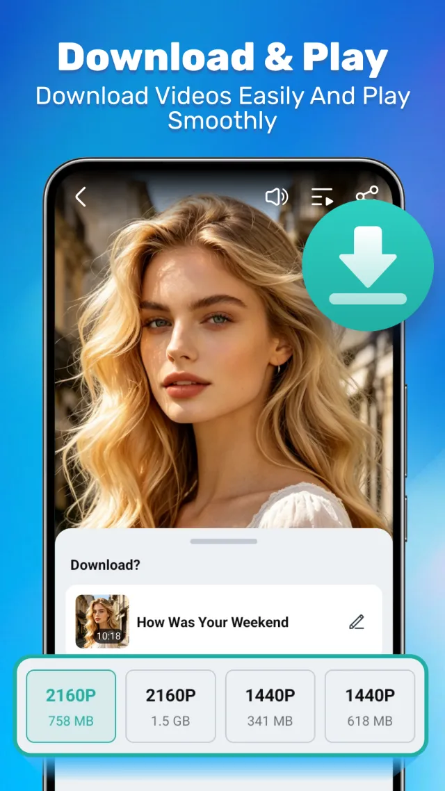 Go Browser - Safe & Fast - Screen 3