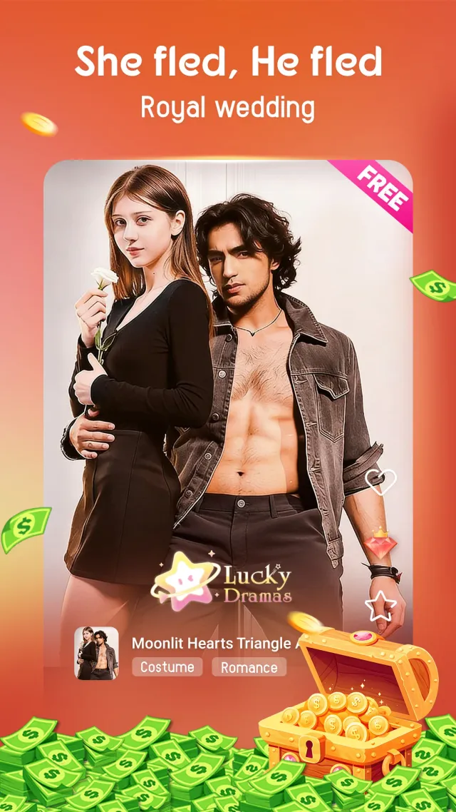 LuckyDramas - Watch & Earn - Screen 8