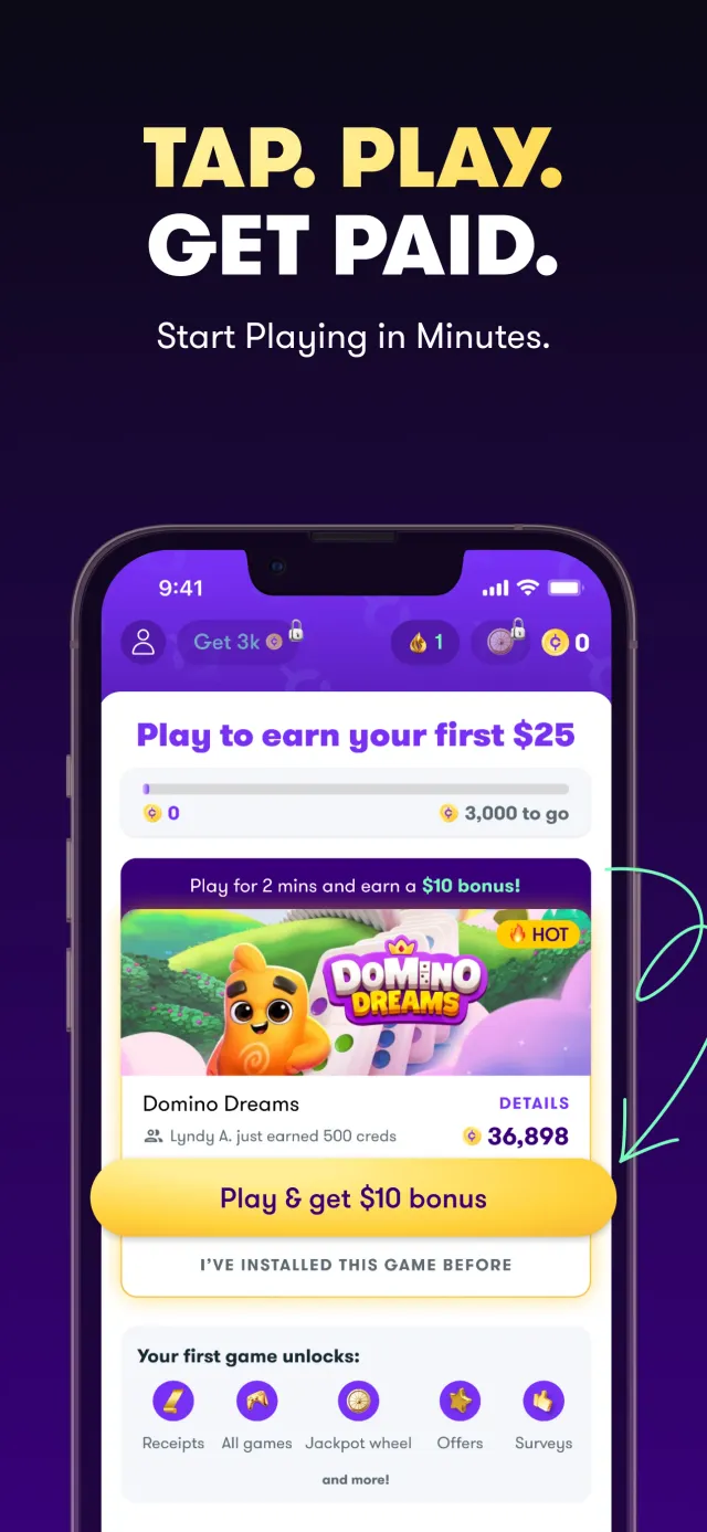 Copper: Earn Cash Rewards - Screen 3