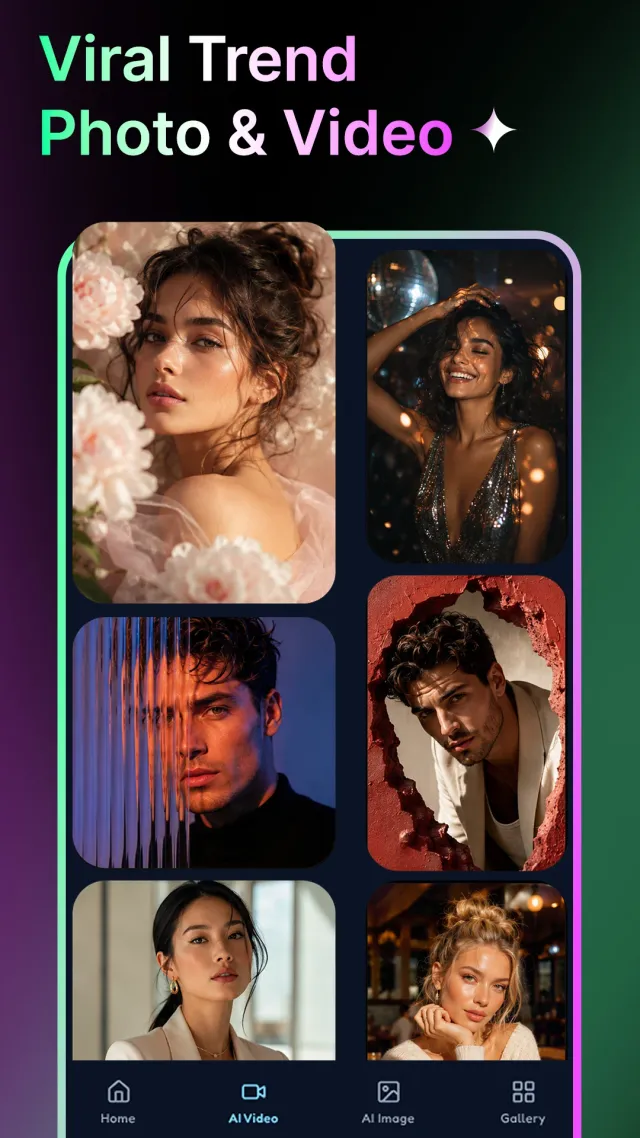MistyPix: AI Image Generator - Screen 8