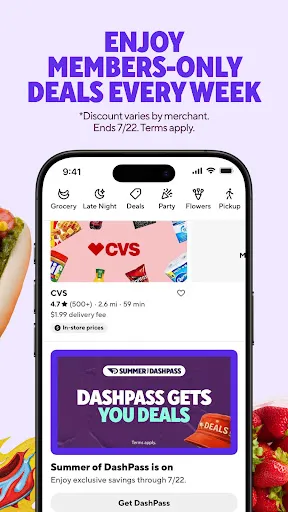 DoorDash: Food, Grocery, More - Screen 3
