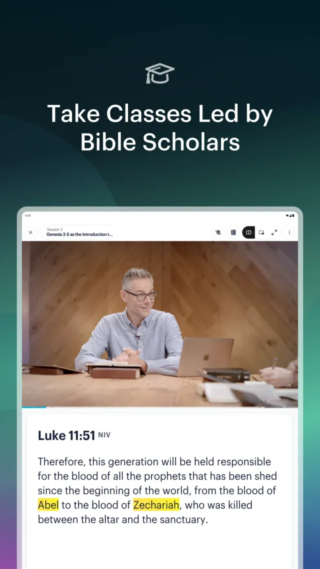 BibleProject - Screen 8