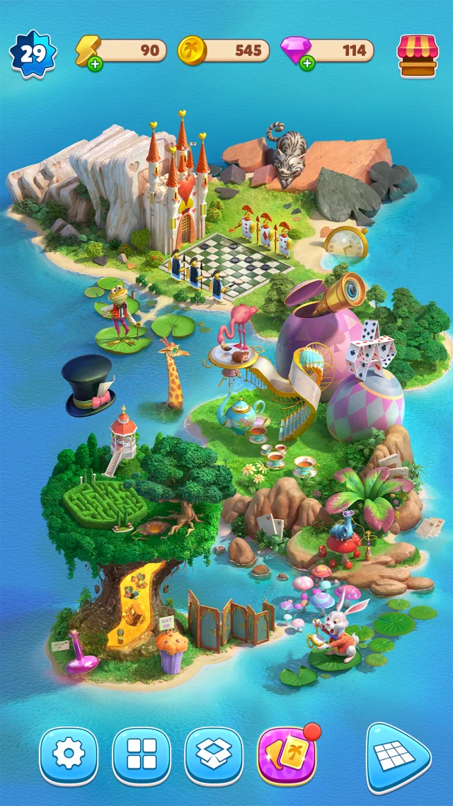 Travel Town - Merge Adventure - Screen 7