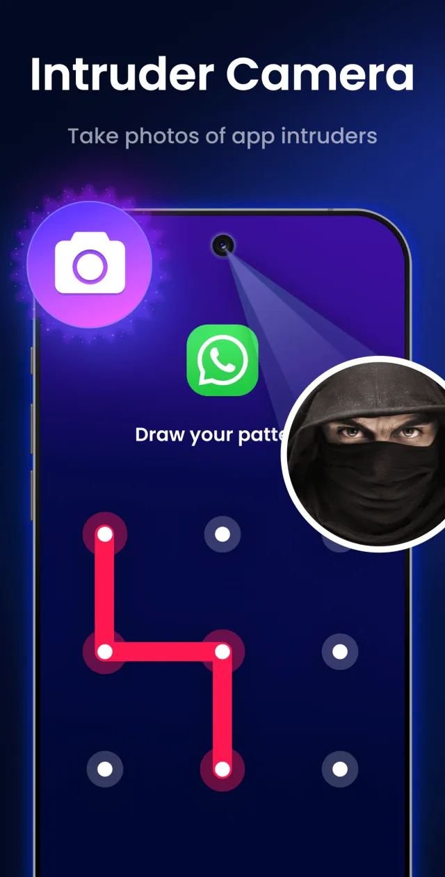 App Lock - Fingerprint Lock - Screen 4