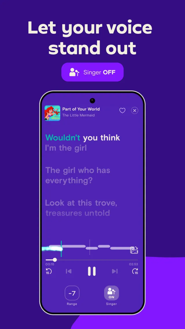 Simply Sing: My Singing App - Screen 4