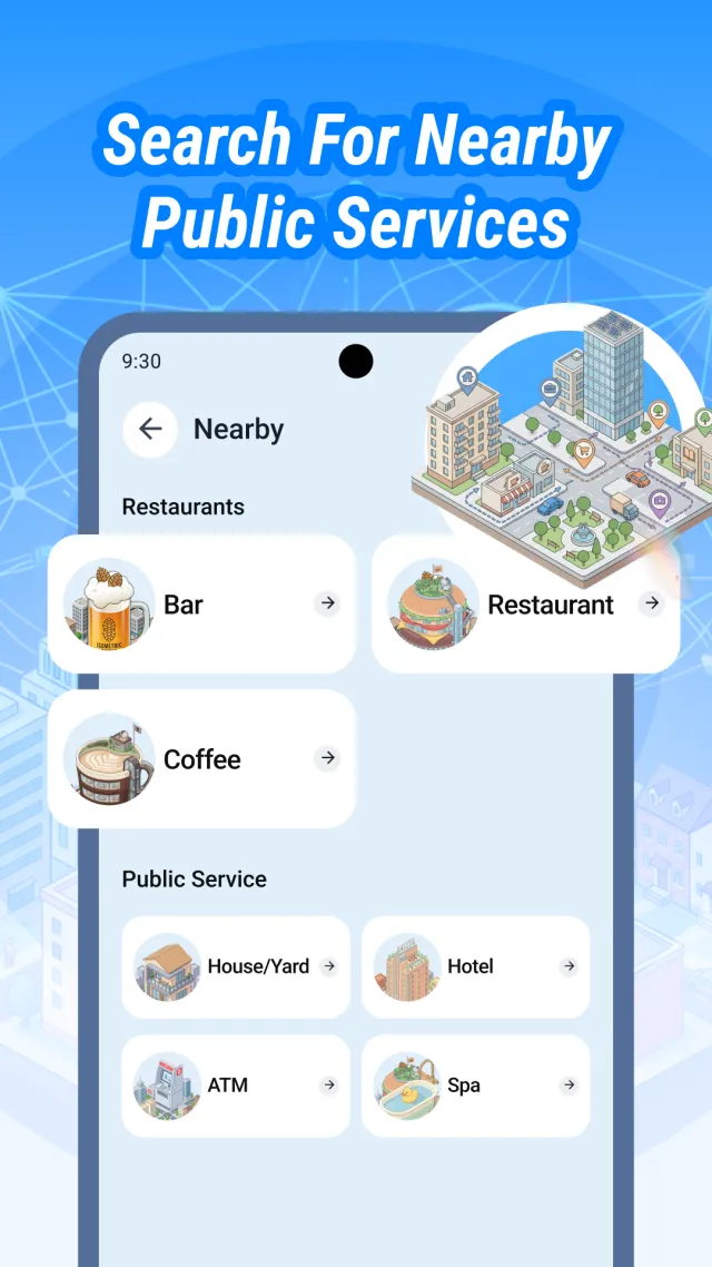 GPS Tracker Plus: Locate Track - Screen 5