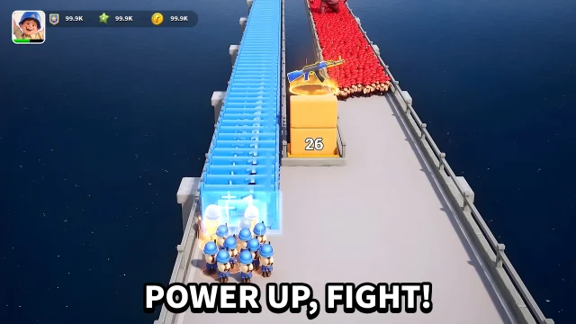 Top War: Battle Game - Screen 1