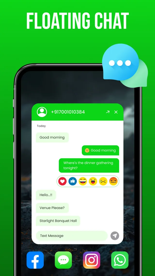 Messages - SMS Texting App - Screen 5