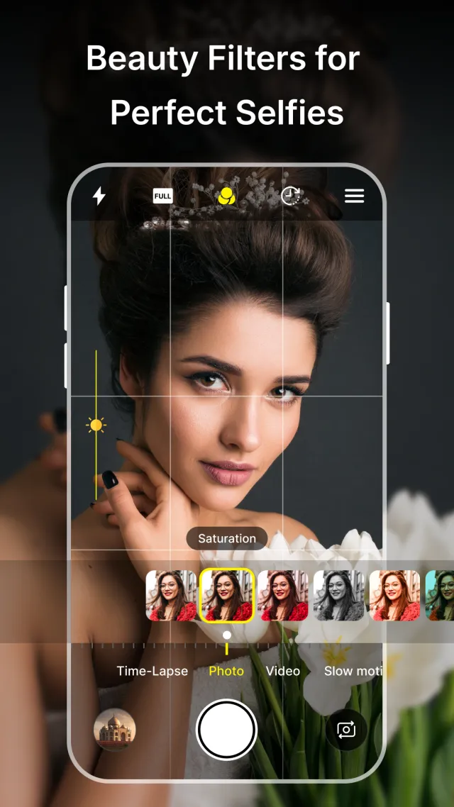 Camera HD for Android - 4K Cam - Screen 3