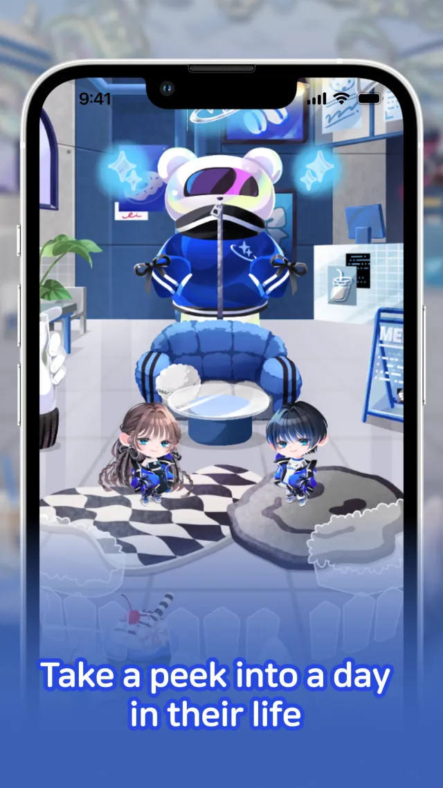Twin Tales - Screen 1