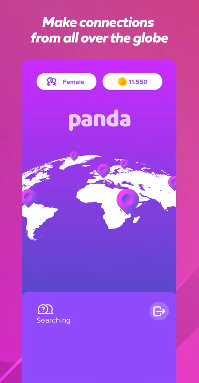 Pandalive - Video Chat - Screen 2