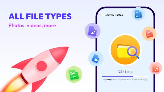 All Photo Recovery - Screen 2
