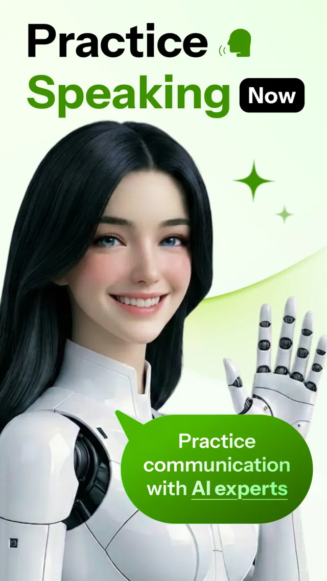 Sophia: AI Language Tutor - Screen 1