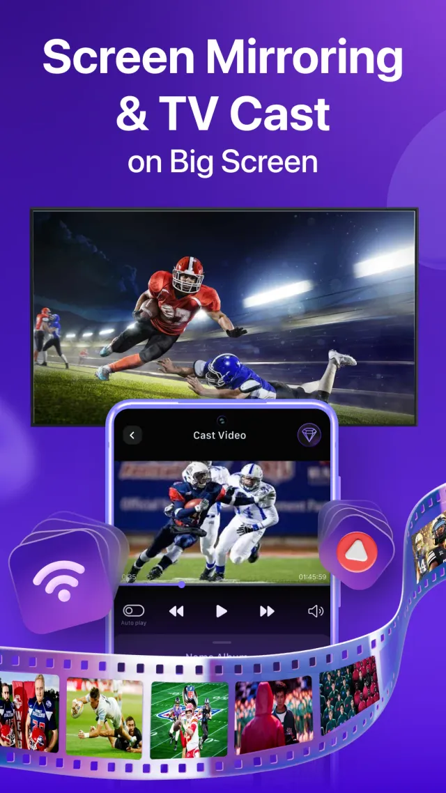 Universal Remote Control TV - Screen 5