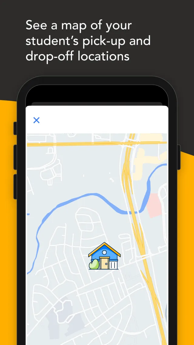 SMART tag™ Parent App - Screen 4