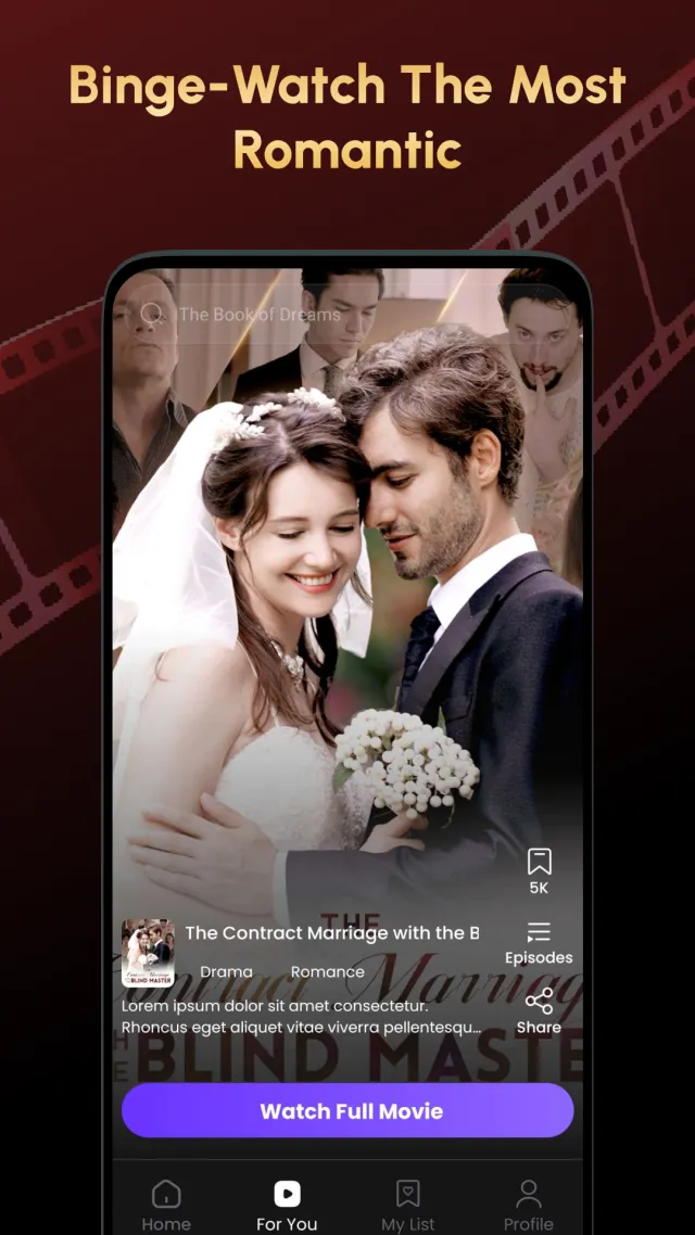 Short TV: Movie Series - Screen 5