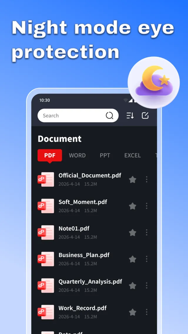 Document Viewer Pro - Screen 6