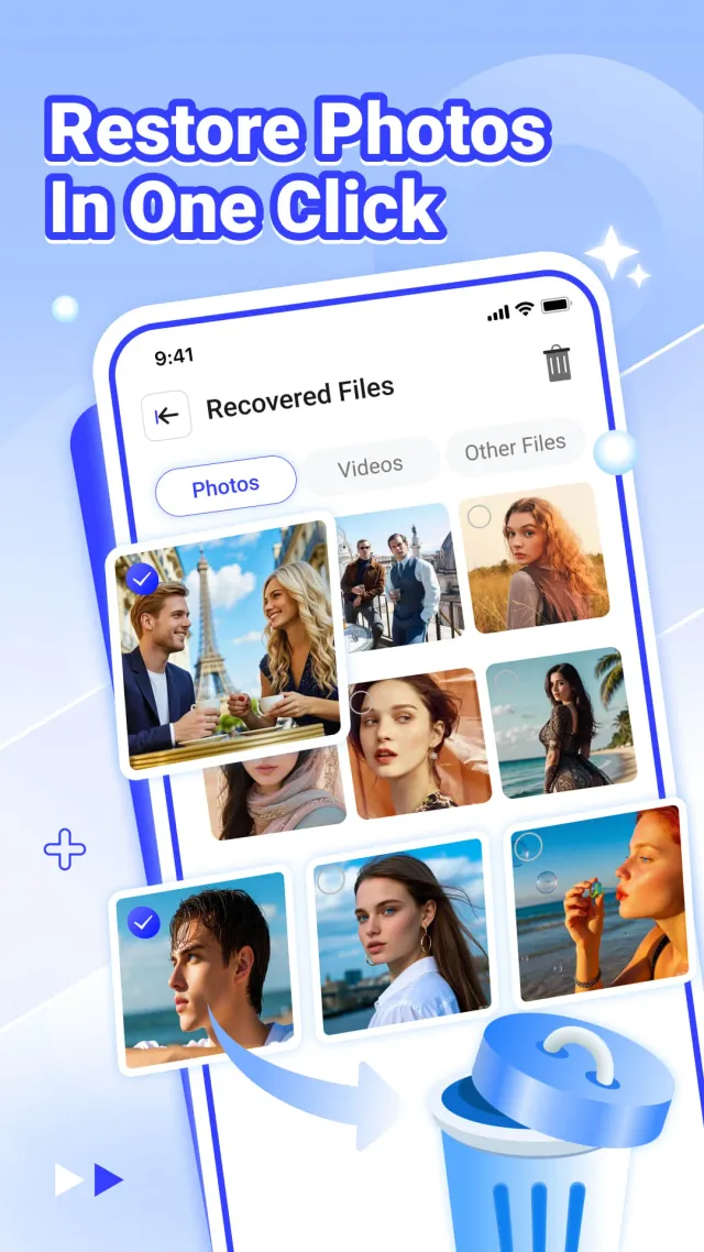 Photo Recover-File Recovery - Screen 2