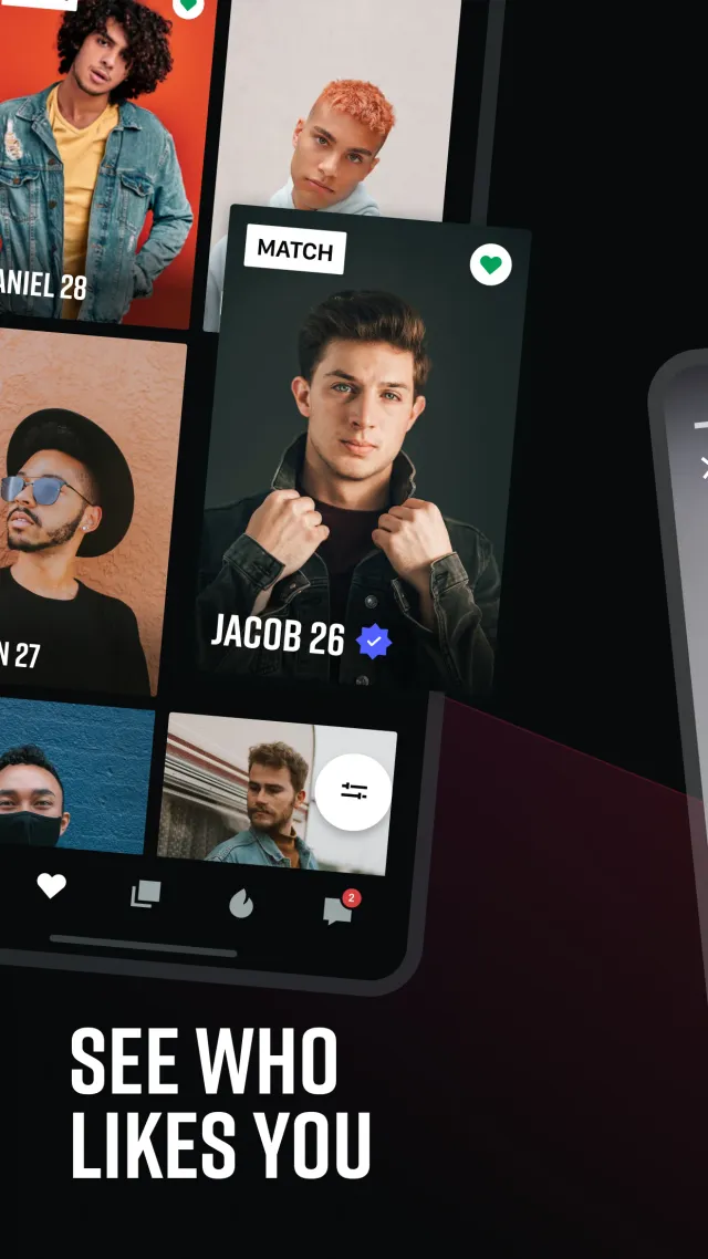 Surge - Gay Dating & Gay Chat - Screen 5