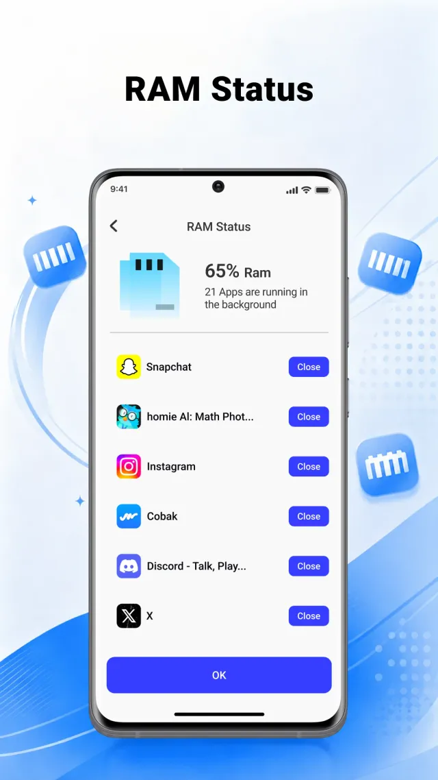 Turbo Cleaner - Junk Clean - Screen 8