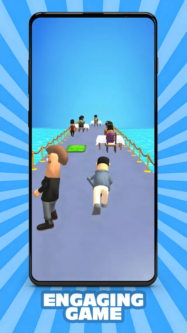 It's Pee Time Home Screen - Screen 2