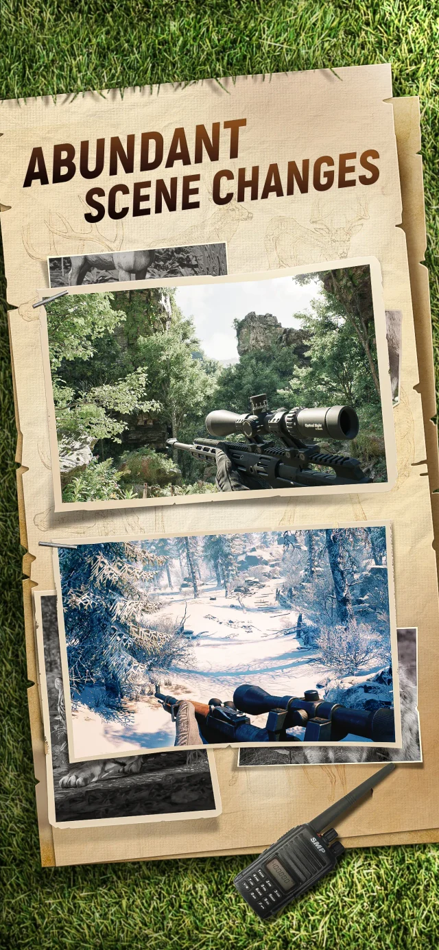 Hunting Sniper - Screen 4