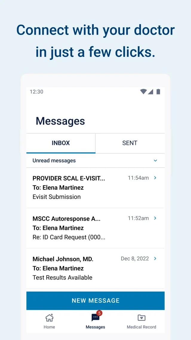 Kaiser Permanente - Screen 5