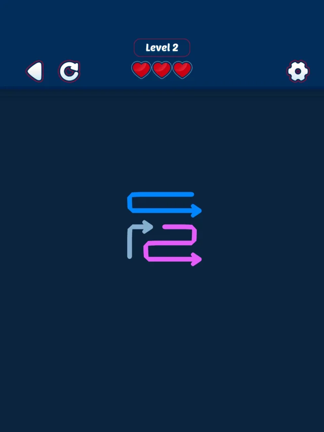 Tap Shift: Color Puzzle - Screen 7