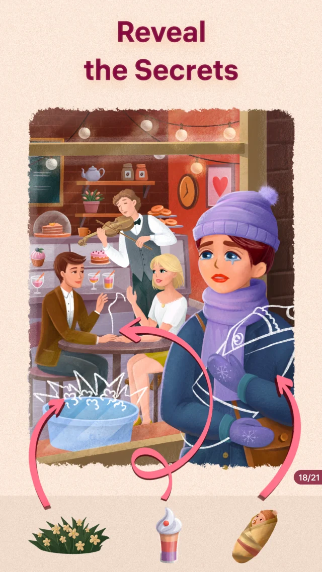 Art Puzzle - Puzzle Games - Screen 3