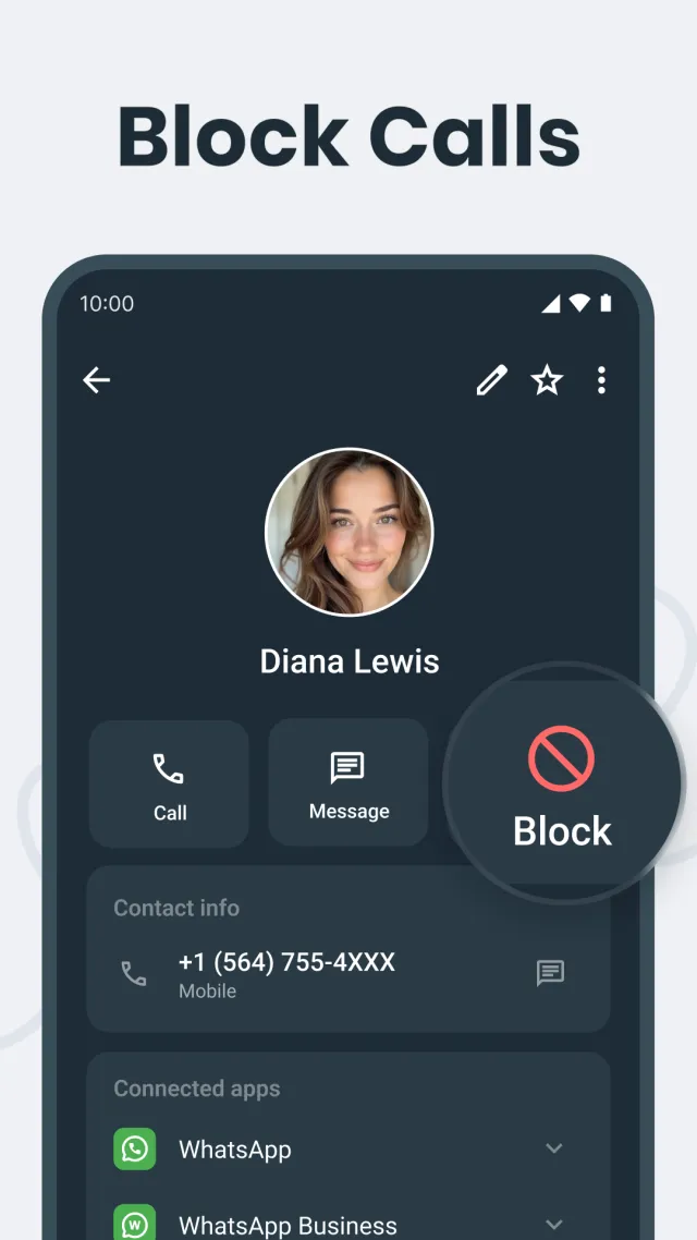 Phone Call - Screen 2