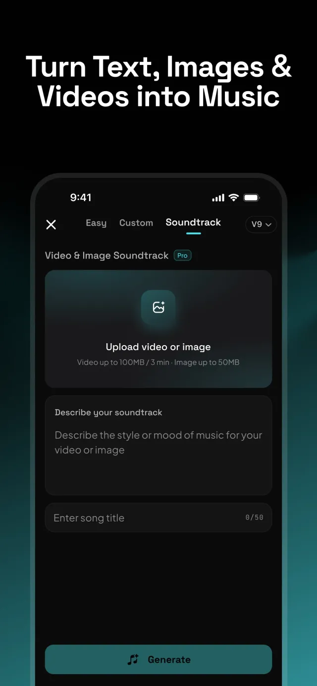 Mureka: AI Radio & Music Maker - Screen 5
