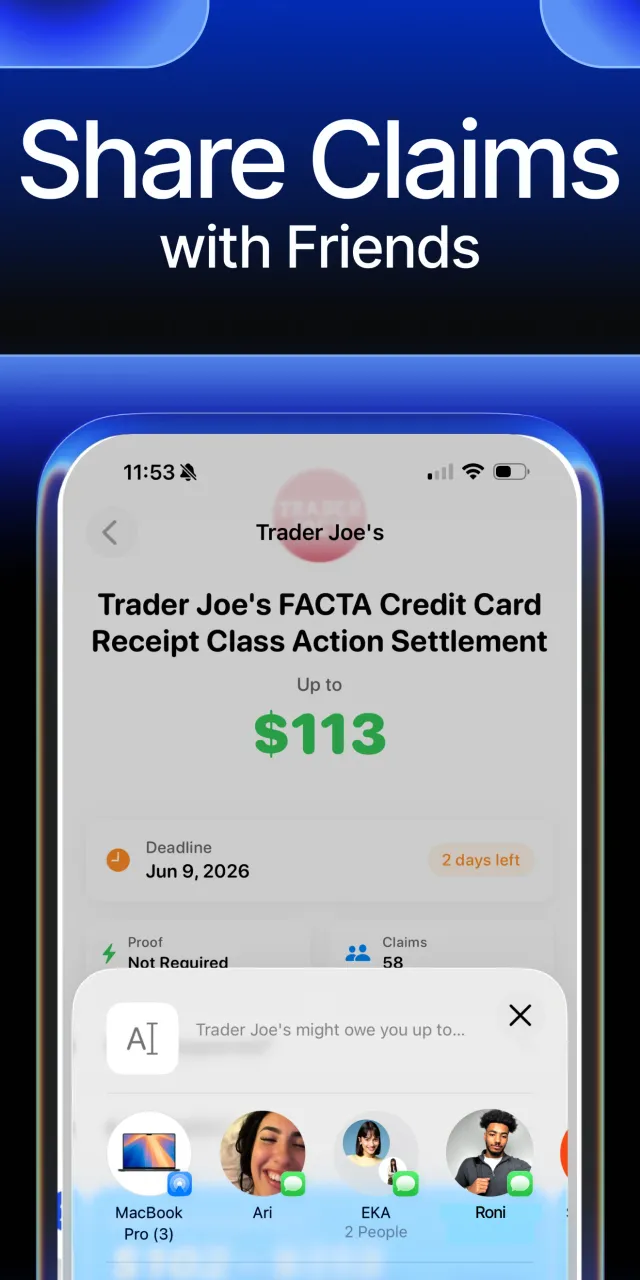 Collect - Settlement Finder - Screen 6